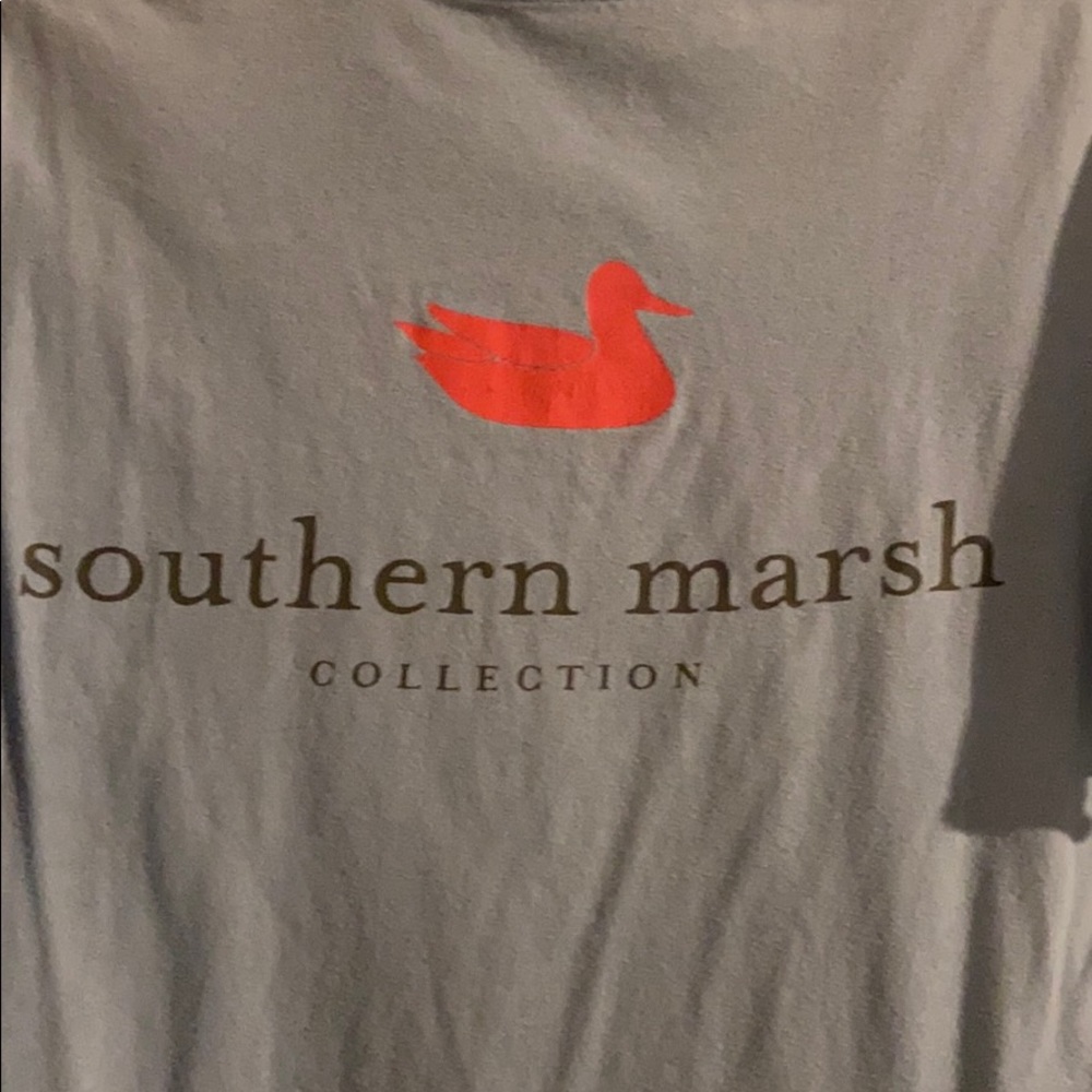 Southern Marsh women’s short sleeve shirt